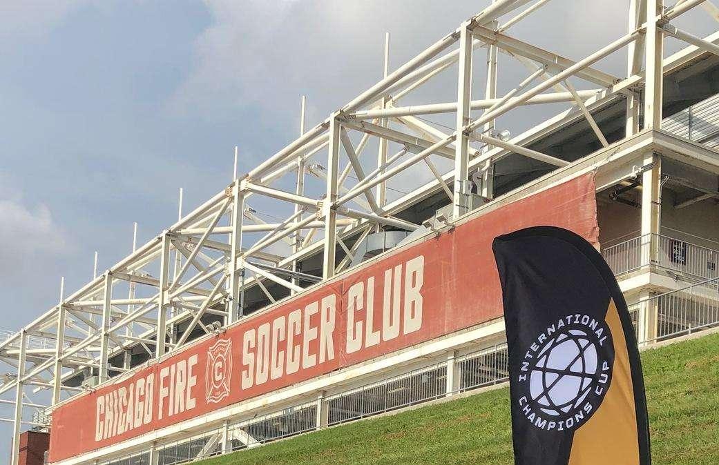 MLS - Chicago Fire dismisses coach Raphael Wicky