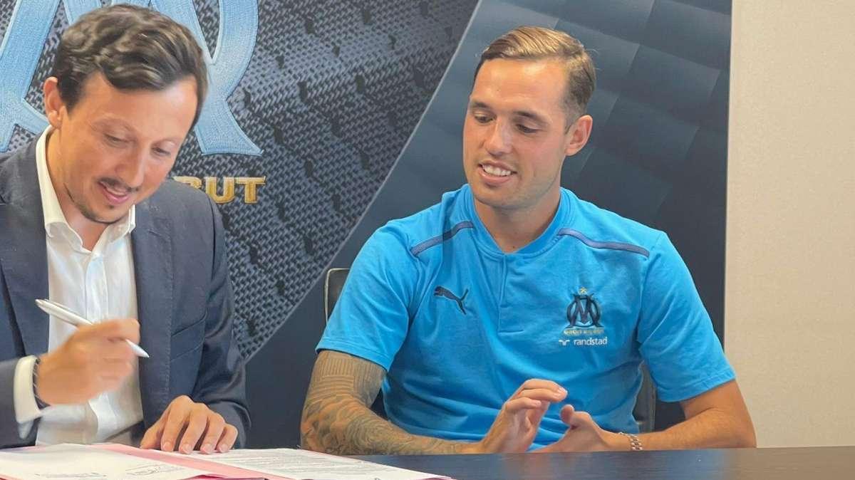 LIGUE 1 - Marseille, Lirola: "It's been very important to win against Troyes"