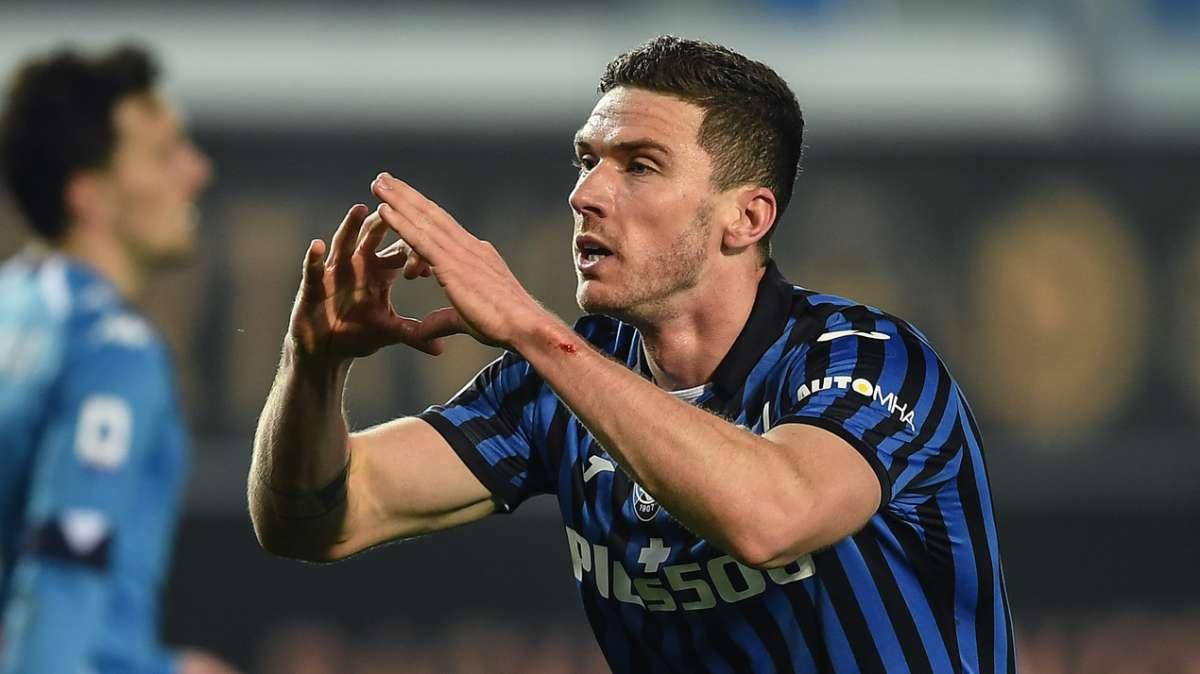 ATALANTA, Gosens: "The club have a one-sided extending option"