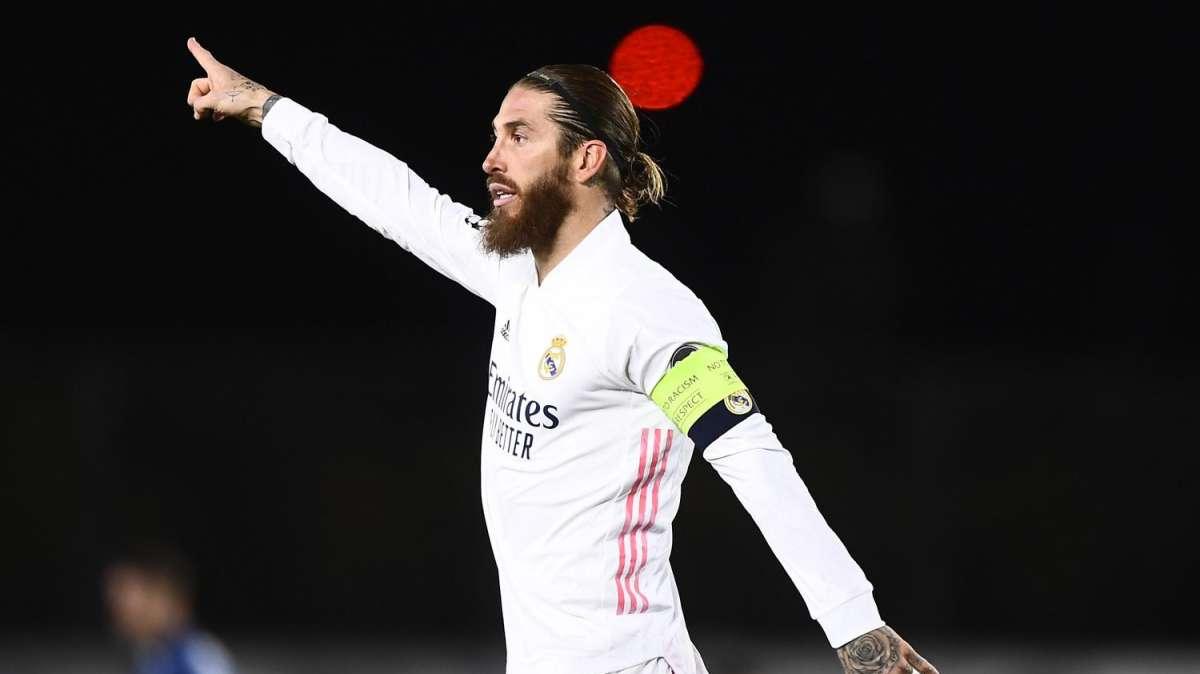 LIGUE 1 - PSG: Sergio Ramos still absent from collective training