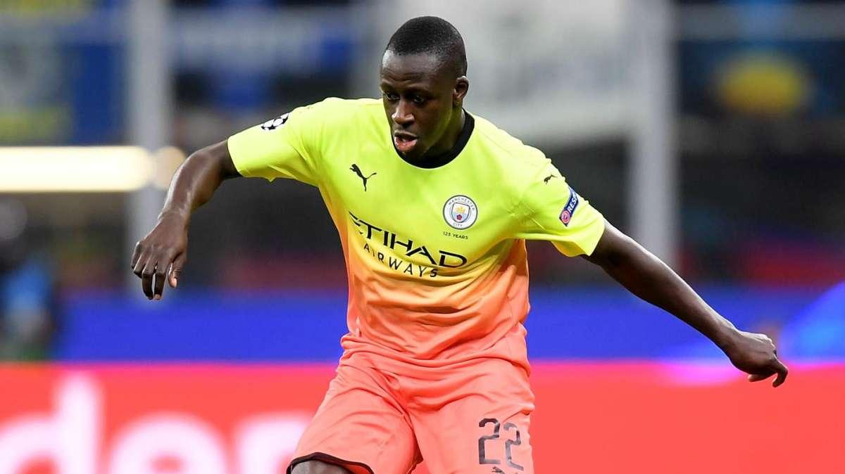 CHELSEA want Benjamin MENDY in from major rivals Man. City