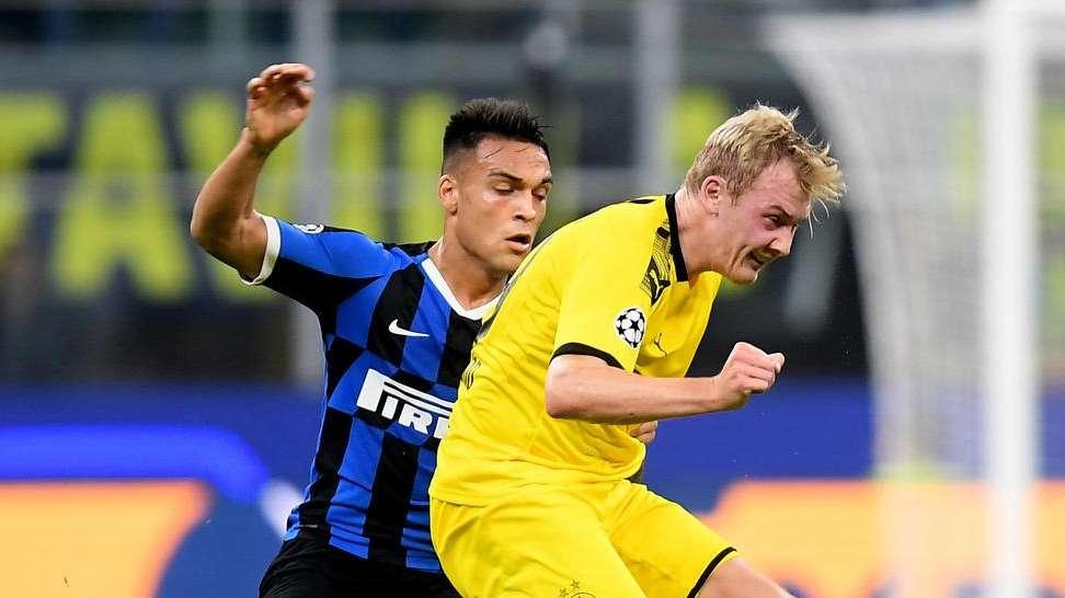 PREMIER - Arsenal challenge Italian clubs over Brandt