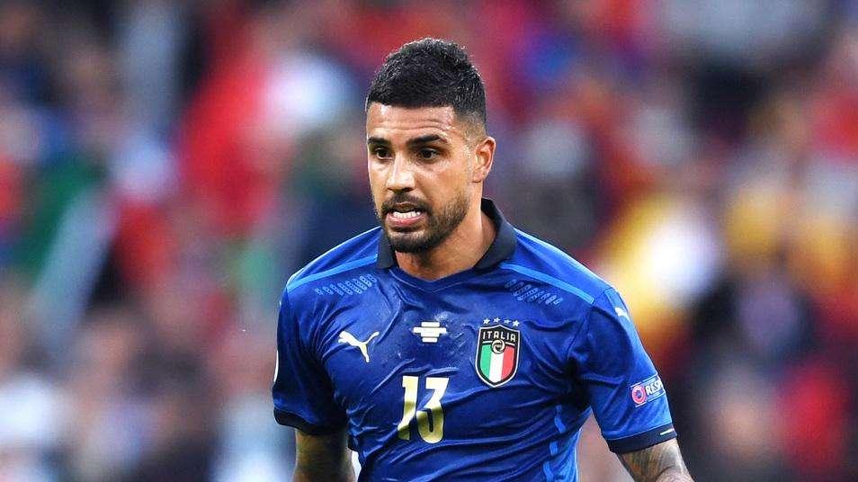 SERIE A - Napoli not giving up on Emerson Palmieri