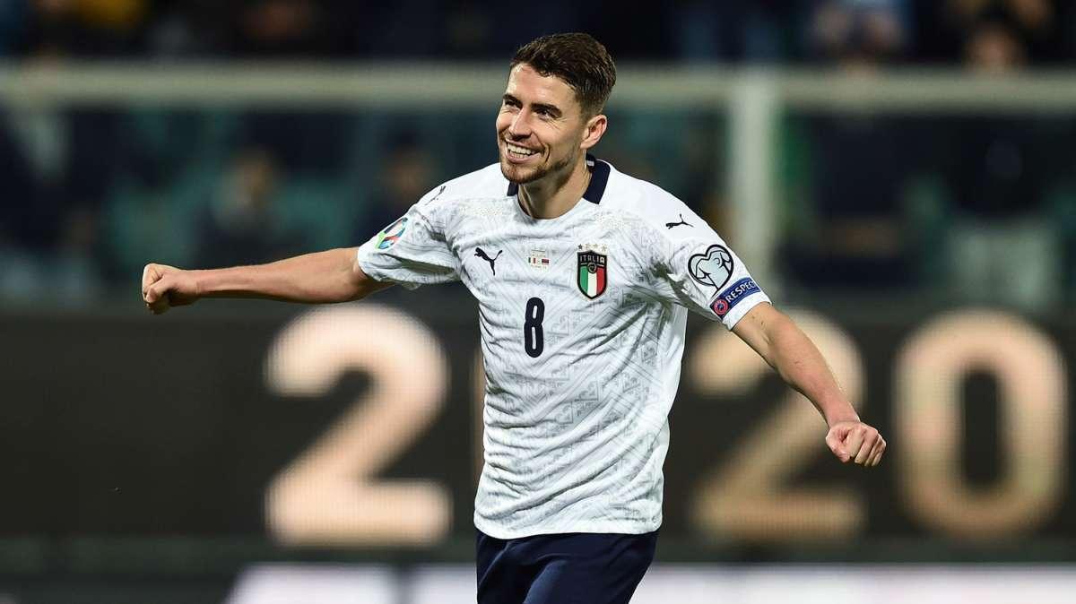 TMW - Chelsea playmaker JORGINHO's agent: "He's staying put"