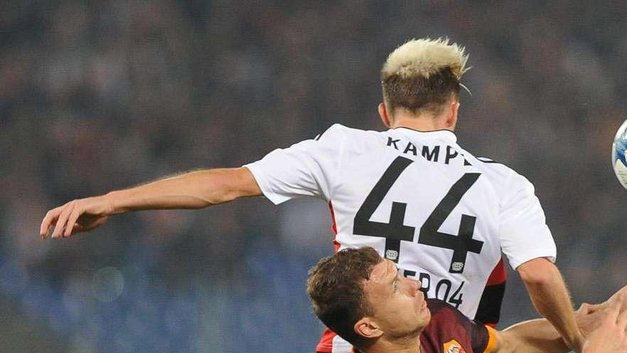 BUNDESLIGA - RB Leipzig, Kampl: "We don't like our current table position"