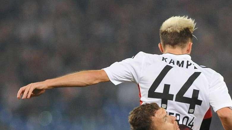 BUNDESLIGA - RB Leipzig, Kampl: "We're impressed with our new coach"