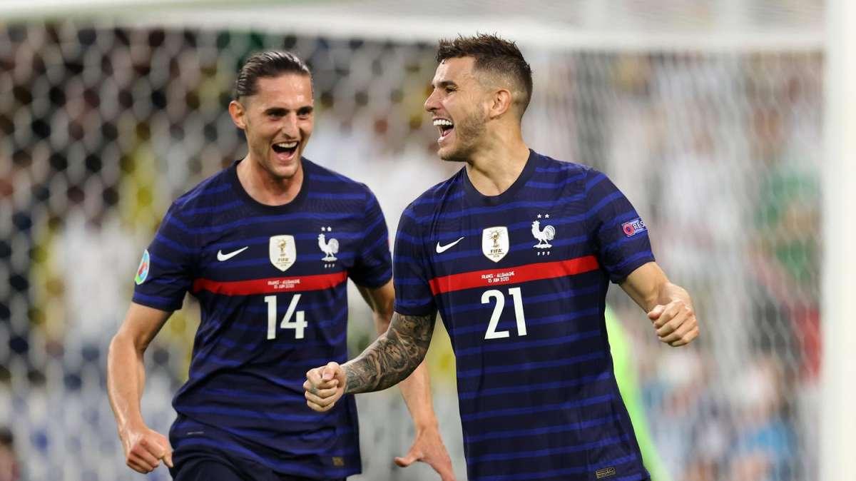 BUNDES - Hernandez case: Lucas Hernandez's appeal accepted
