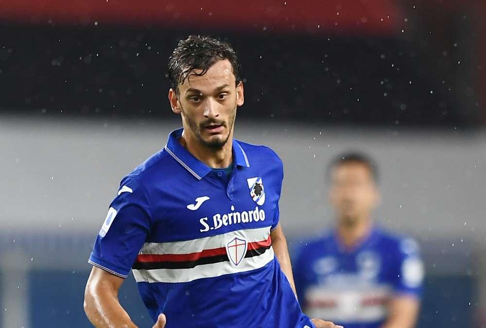 OFFICIAL - Sampdoria sign GABBIADINI on new long-term
