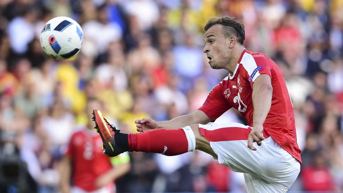 CHICAGO FIRE - Xherdan Shaqiri admits he wanted to leave France