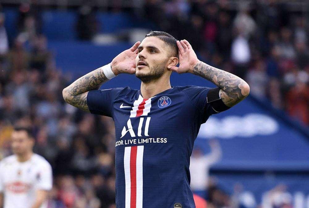 TRANSFERS - Juventus in talks with PSG over Icardi