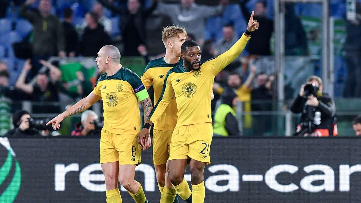 OFFICIAL - Olivier NTCHAM joins Olympique de Marseille