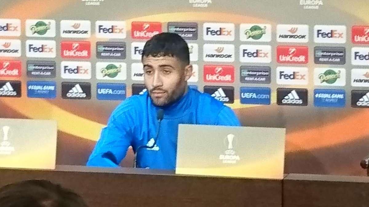 PREMIER - Arsenal interested in Nabil Fekir 