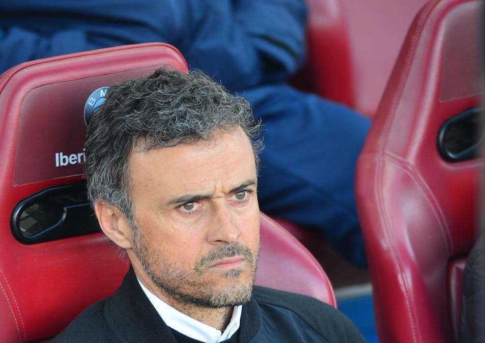 NATIONS - Spain, Luis Enrique: "Portugal are the main favourite"