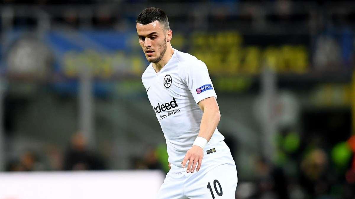 BUNDESLIGA - 2 German giants after Eintracht star Kostic
