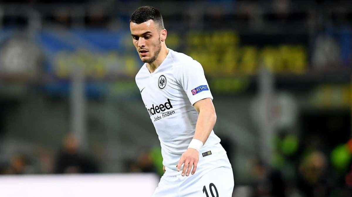 INTER MILAN back after KOSTIC