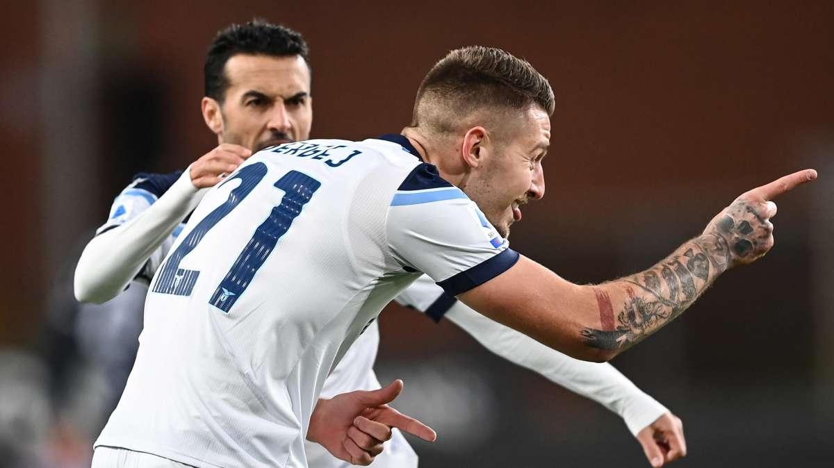 SS LAZIO, Milinkovic-Savic will renew or leave in June