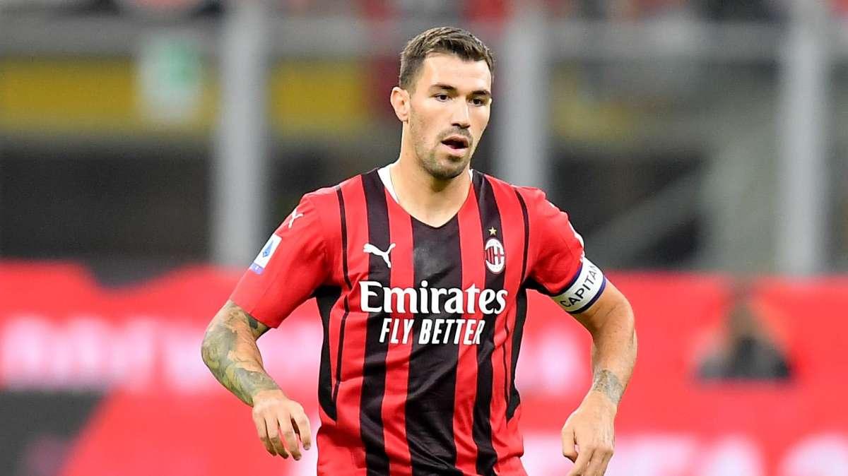 SERIE A - AC Milan captain Romagnoli between extension and suitors