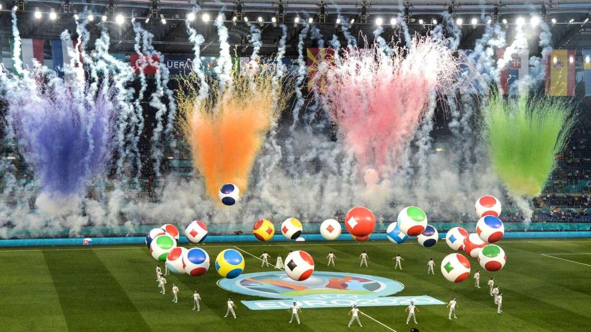 NATIONS – England punished by UEFA for EURO 2020 ruckus