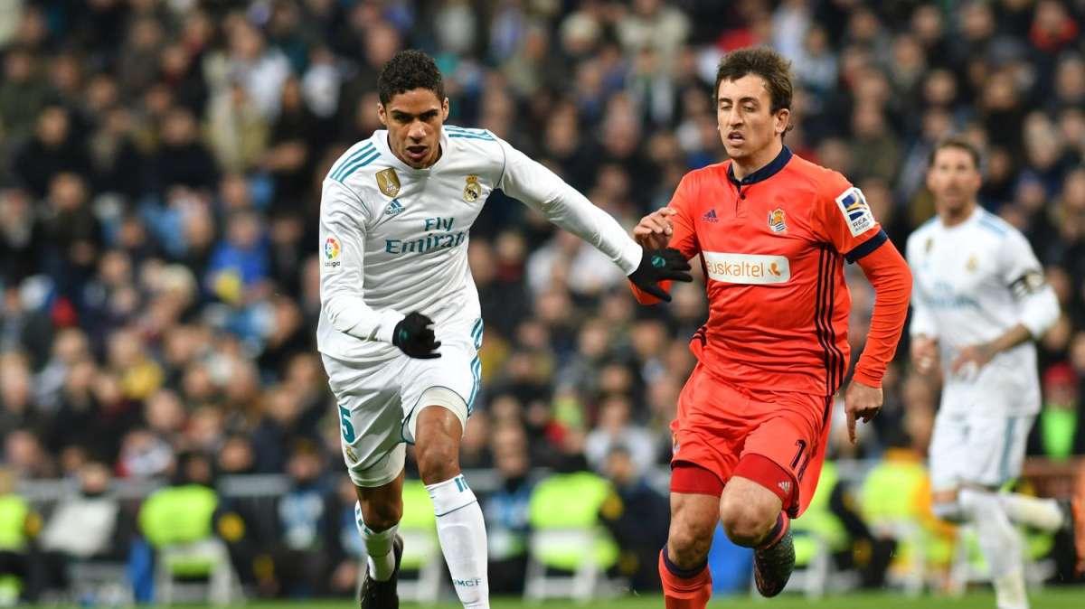 PREMIER LEAGUE – City might trigger Real Sociedad star’s clause
