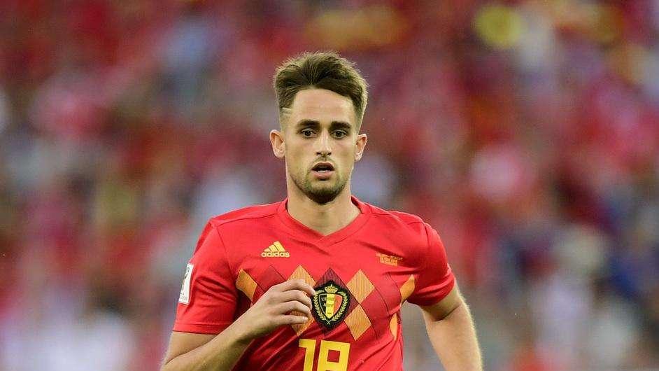 LIGA - Real Sociedad prominent man Januzaj tracked by an Italian club