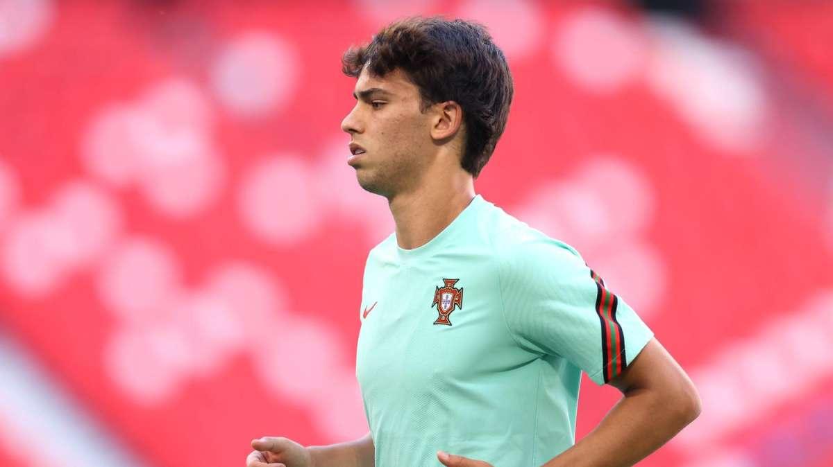 LIGA - Atletico Madrid: João Félix would like to play with Neymar