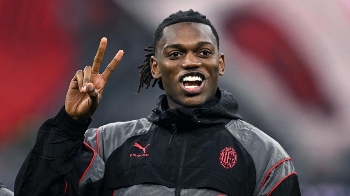 Rafael Leao transfer: Galatasaray agree AC Milan deal as Aston Villa remain in race