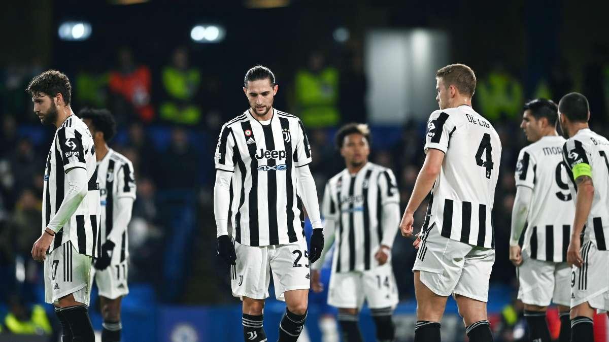SERIE A - Juventus, training reported ahead of midweek matchday