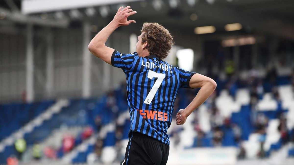 SERIE A - A further club after Atalanta backup hitman Lammers
