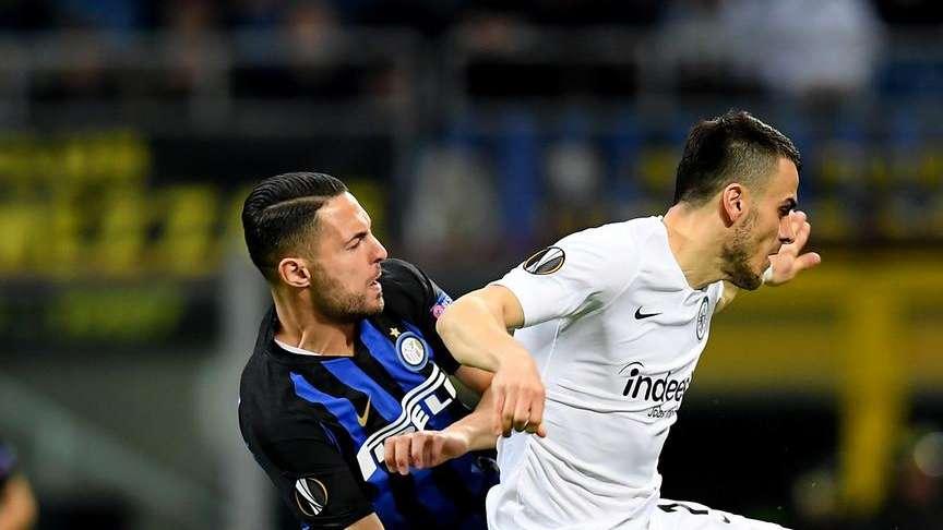 BUNDESLIGA - Another Italian club after Eintracht powerhouse Kostic