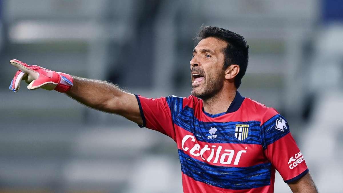 SERIE A - Gigi Buffon spoke about his future as a coach