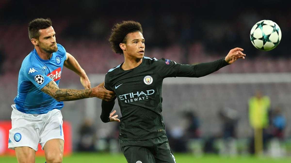BUNDES -  Sane beefs up his defence, receives standing ovation 