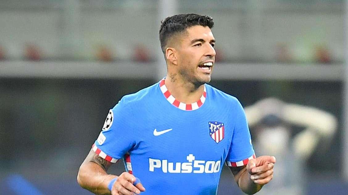 LA LIGA - An unexpected suitor after Atletico Madrid hitman Suarez 