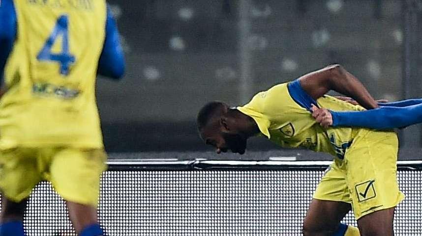 SERIE A - Genoa agreeing terms with Cagliari over Ceter