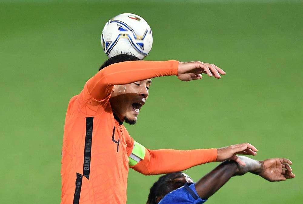 NATIONS - Holland held by Montenegro, Van Dijk: "We stayed lazy "