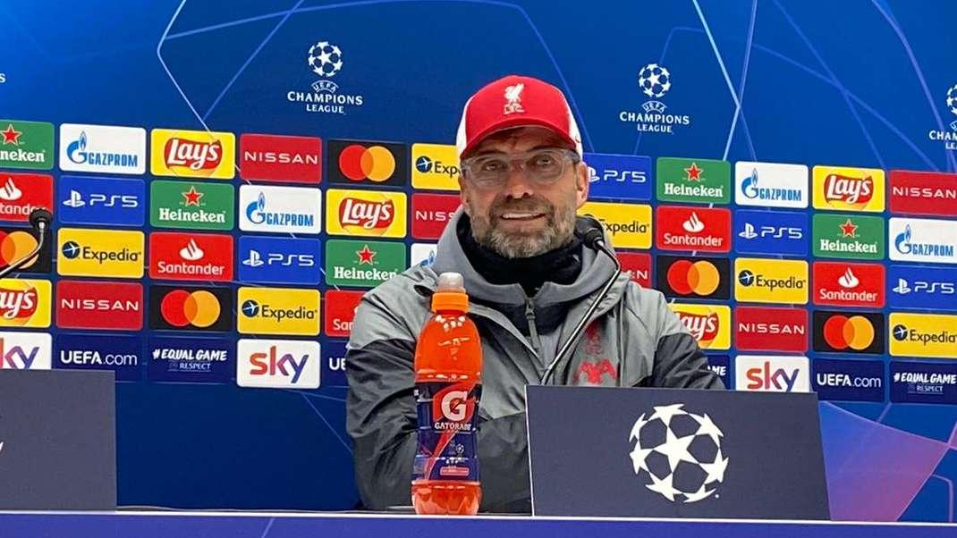 PREMIER - Liverpool boss Klopp: "We were really good against AC Milan"