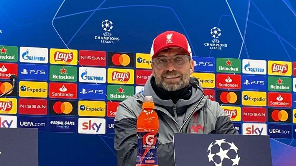 PREMIER - Liverpool boss Klopp's updates on injuries