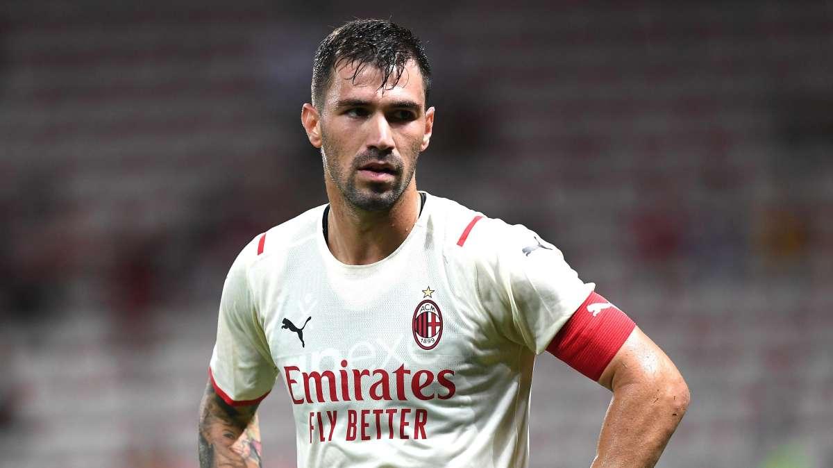 SERIE A - Romagnoli spoke about AC Milan's victory against Lazio