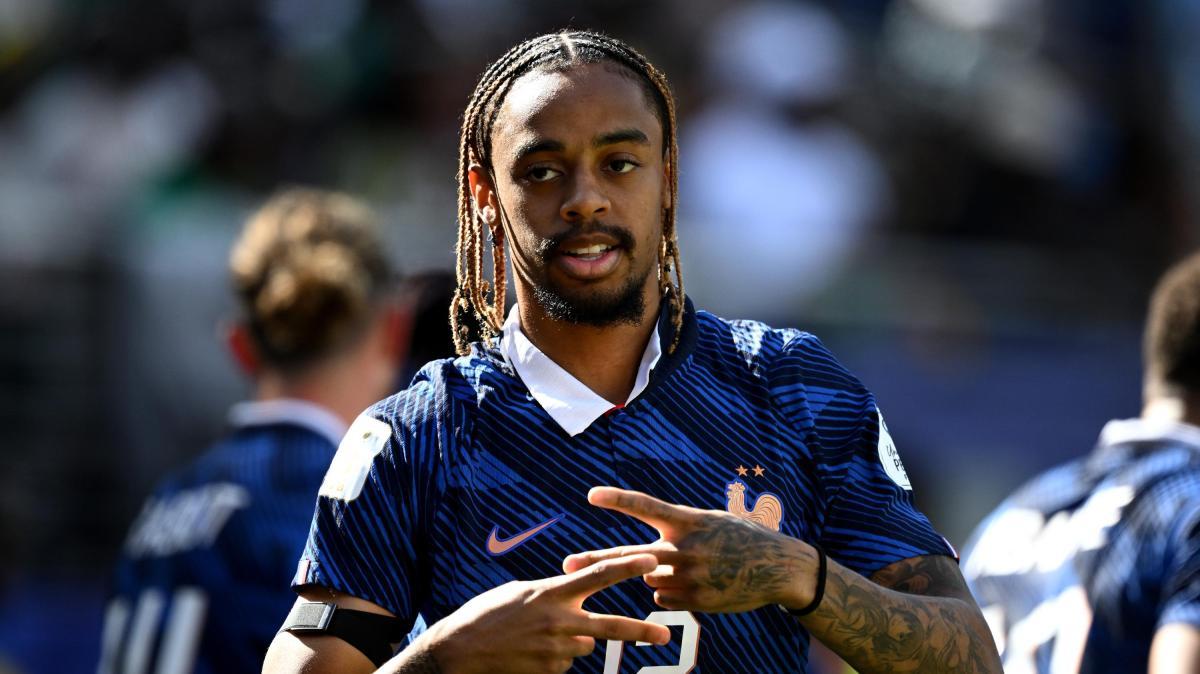trasferimento di bradley barcola il liverpool raggiunge un accordo di principio da 120 milioni di sterline con il psg da Justcalcio.com trasferimento di bradley barcola il liverpool raggiunge un accordo di principio da 120 milioni di sterline con il psg