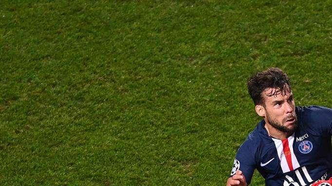 LIGUE 1 - PSG, Bernat: "I thank the club for being there for me"