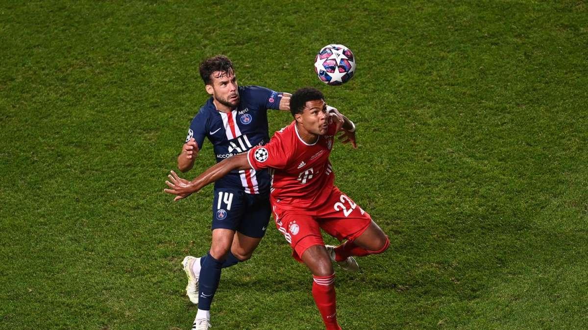OFFICIAL - PSG sign BERNAT on new long-term