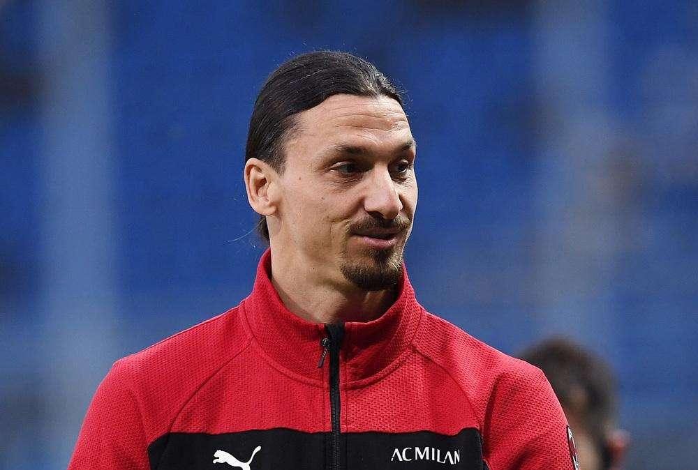 SERIE A - AC Milan, Ibrahimovic ready to start rehab after minor surgery