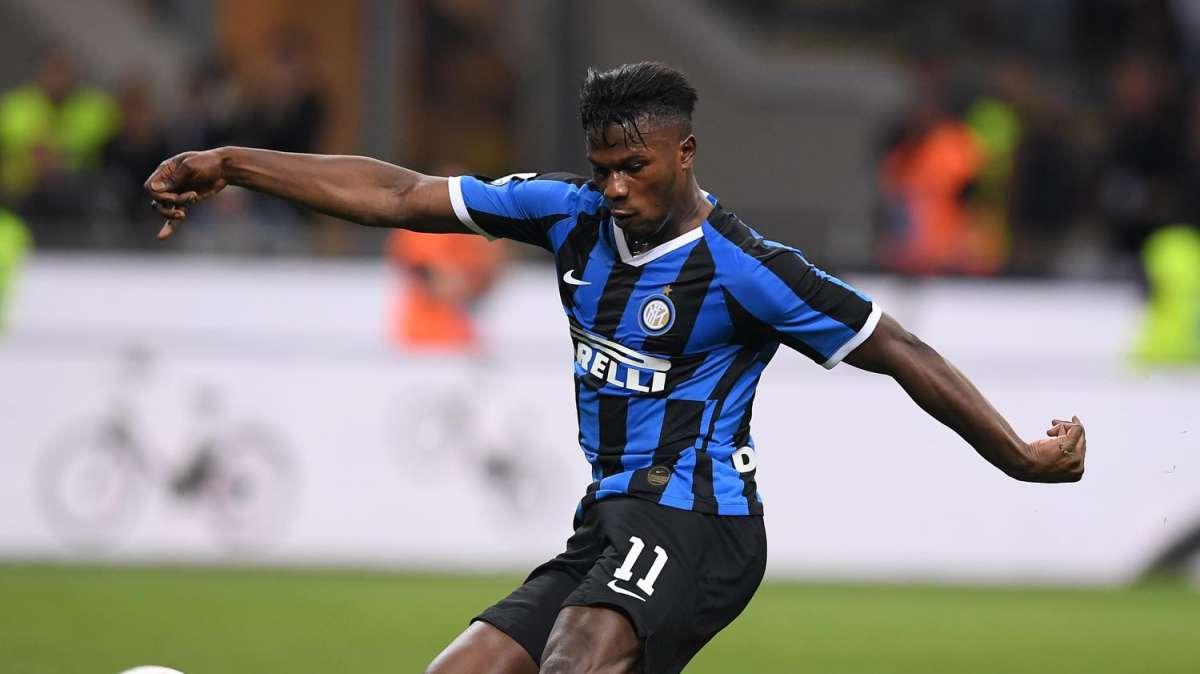 SERIE A - Keita Baldé proposes himself for a double return