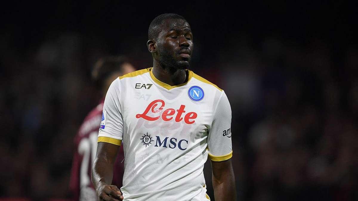 SERIE A - Napoli, Koulibaly: "We were unlucky against Spartak"
