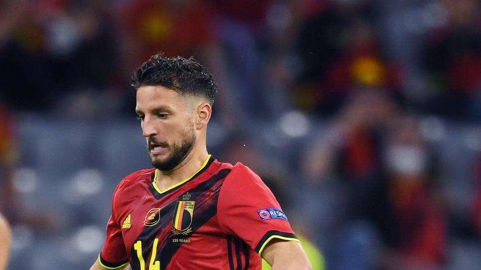 SERIE A - Napoli, Mertens: "It was a special night for me"