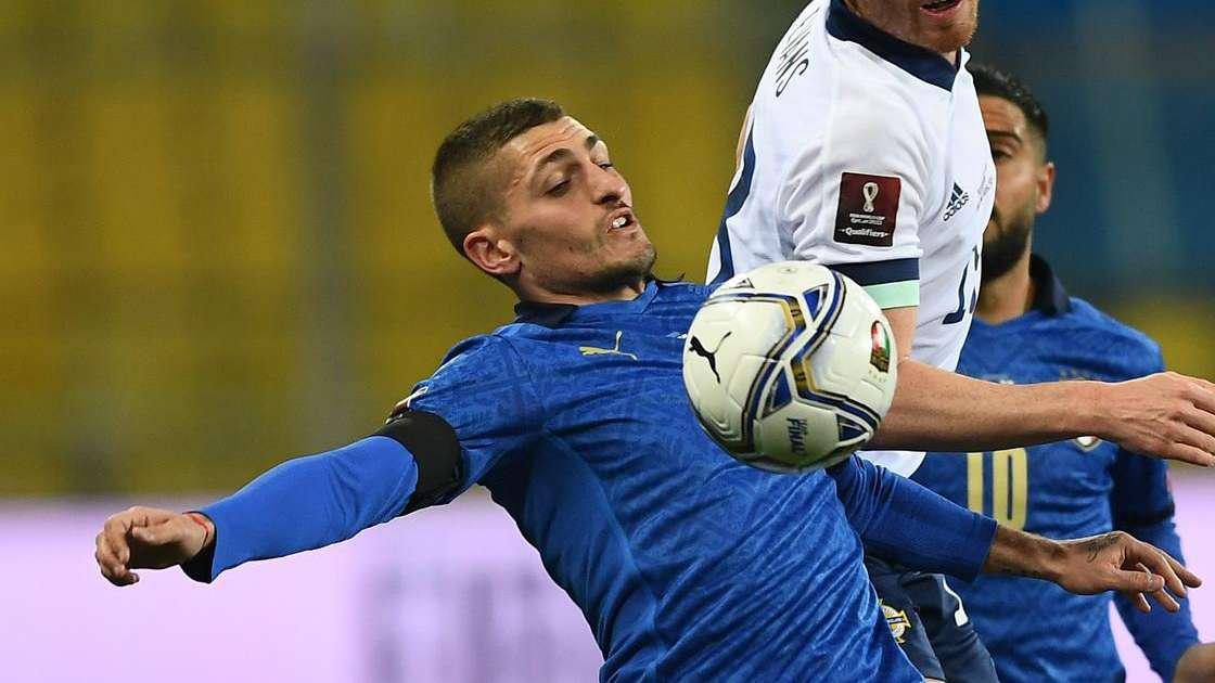 PSG old-time playmaker VERRATTI offered to...
