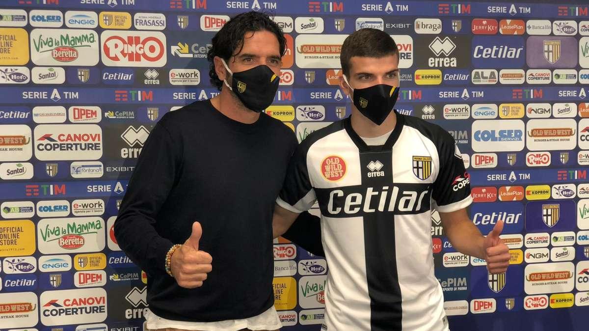 SERIE A - Lazio look at Parma youngster, Krause wants 20 million