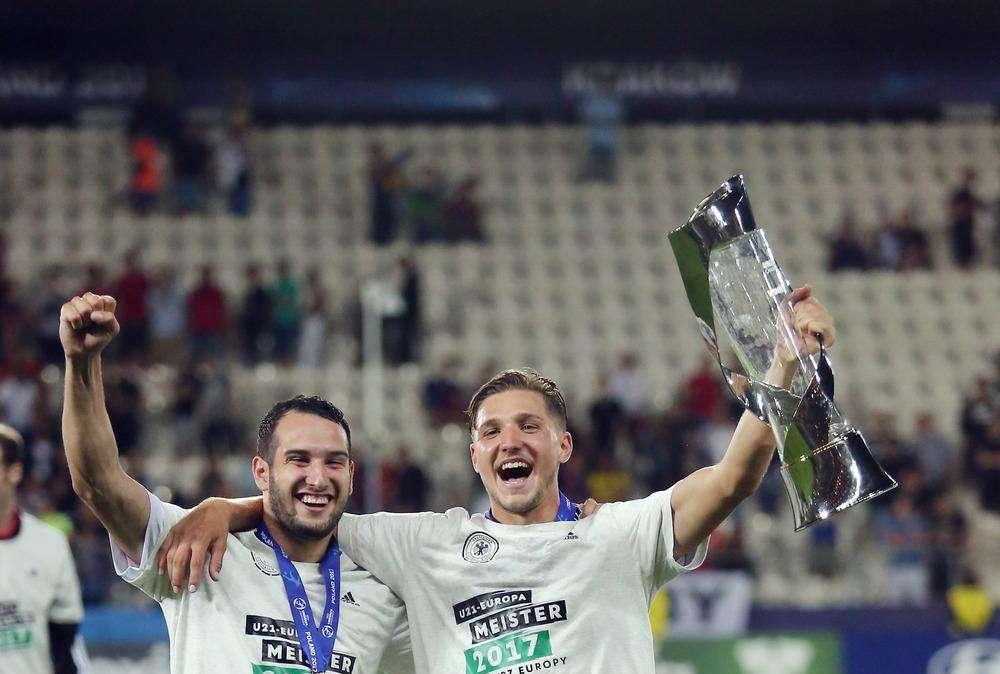 BUNDESLIGA - Talks between Hertha BSC and Stark are on hold