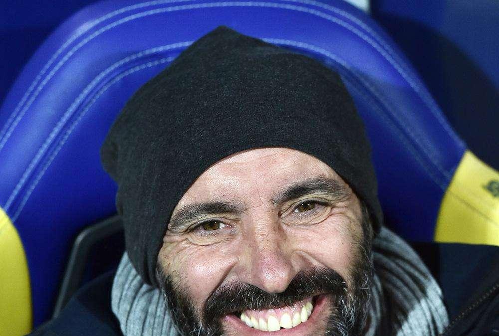 LIGA - Sevilla-Monchi sets the spotlight on Pedrinho