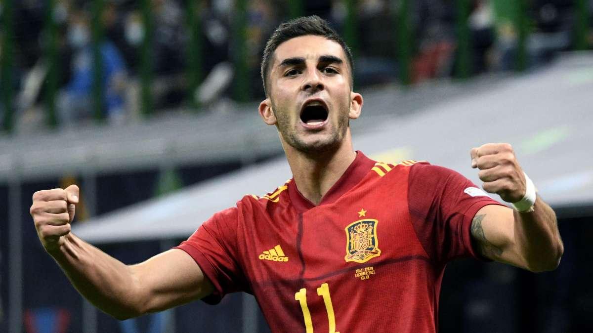 LIGA - The transfer of Ferran would leave several million in Valencia