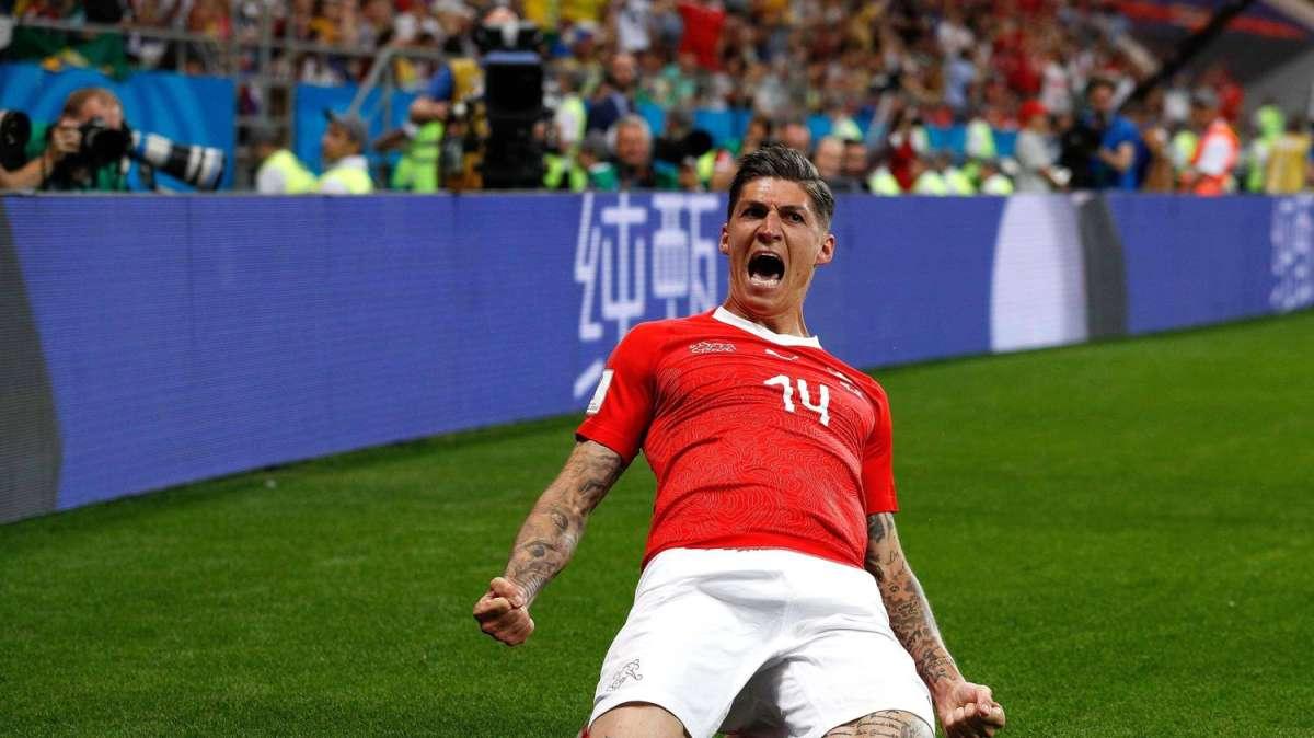 TRANSFERS - Steven Zuber nearing a move to Greece